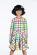 Rock Your Kid Check It Out Waisted Dress