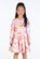 Rock Your Kid Party Time Pink Waisted Dress