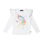 Rock Your Kid Unicorn T-Shirt-tops-Bambini