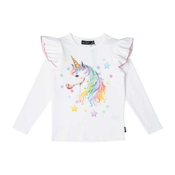 Rock Your Kid Unicorn T-Shirt