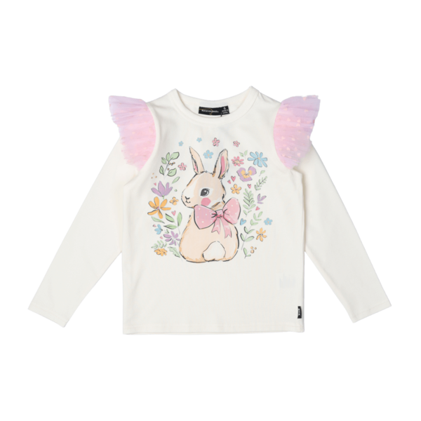 Rock Your Kid Bunny T-Shirt