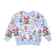 Rock Your Kid Fairy Time Sweatshirt-tops-Bambini