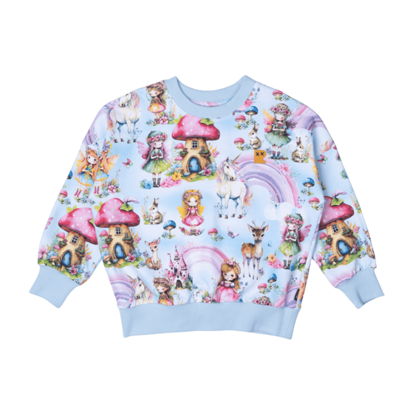 Rock Your Kid Fairy Time Sweatshirt