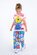 Rock Your Kid Happy Flowers Wide Leg Pants