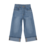 Rock Your Kid Flared Loose Fit Denim Jeans