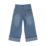 Rock Your Kid Flared Loose Fit Denim Jeans