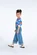 Rock Your Kid Happy Flowers LS T-Shirt