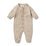 Wilson & Frenchy Knitted Cable Growsuit