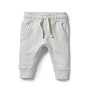 Wilson & Fenchy Organic Terry Sweat Pant-pants-and-shorts-Bambini