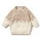 Wilson & Fenchy Knitted Jacquard Jumper