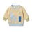 Wilson & Fenchy Knitted Jacquard Jumper