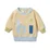 Wilson & Fenchy Knitted Jacquard Jumper