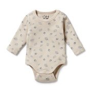 Wilson & Frenchy Organic Bodysuit-bodysuits-and-rompers-Bambini