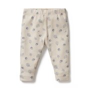 Wilson & Frenchy Organic Legging-pants-and-shorts-Bambini