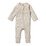 Wilson & Frenchy Organic Zipsuit with Feet