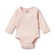 Wilson & Frenchy Organic Bodysuit-bodysuits-and-rompers-Bambini