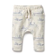 Wilson & Frenchy Organic Legging-pants-and-shorts-Bambini