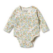 Wilson & Frenchy Organic Bodysuit-bodysuits-and-rompers-Bambini