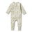 Wilson & Frenchy Organic Zipsuit with Feet