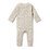 Wilson & Frenchy Organic Zipsuit with Feet