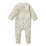 Wilson & Frenchy Organic Zipsuit with Feet