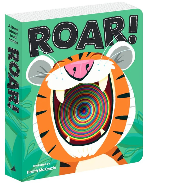 Roar - Graduating Board Book