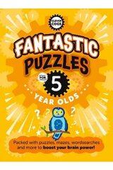 Fantastic Puzzles For 5 Year Olds Book-gift-ideas-Bambini
