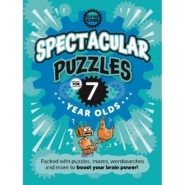 Spectacular Puzzles For 7 Year Olds