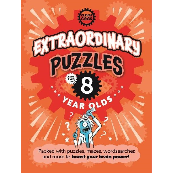 Extraordinary Puzzles For 8 Year Olds