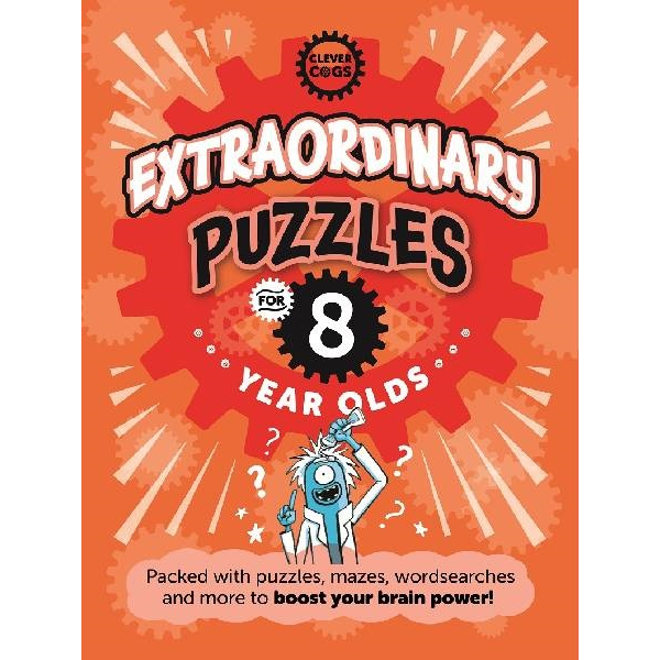 Extraordinary Puzzles For 8 Year Olds