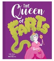 The Queen Of Farts Book-gift-ideas-Bambini
