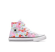Converse KID CT Nature in Bloom YOUTH 1V Hi-footwear-Bambini