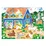 Croc Creek 50pc House Puzzle