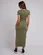Silent Theory Mika Midi Dress