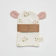 Over The Dandelions Bear Wash Glove-bath-Bambini