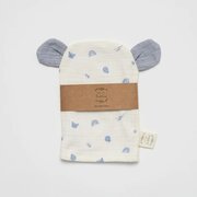 Over The Dandelions Bear Wash Glove-bath-Bambini