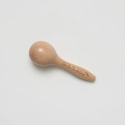 Over The Dandelions Wooden Maraca-toys-Bambini