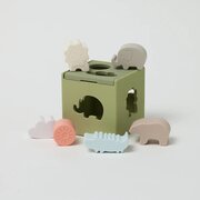Over The Dandelions Silicone Sorting Box-toys-Bambini