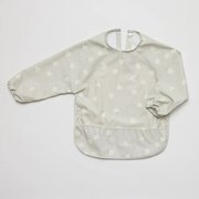 Over The Dandelions Waterproof Ls Bib-gift-ideas-Bambini