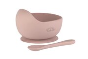 Petite Eats Silicone Baby Suction Bowls & Spoons-gift-ideas-Bambini