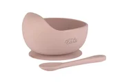 Petite Eats Silicone Baby Suction Bowls & Spoons-gift-ideas-Bambini
