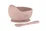 Petite Eats Silicone Baby Suction Bowls & Spoons