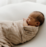 Bo & Ko Onepu Mohimohi Woven Pepi Blanket