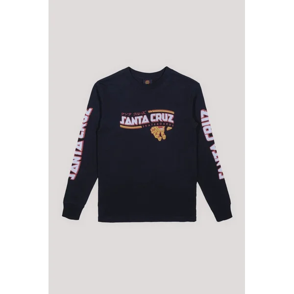 Santa Cruz Inherit Pop LS Tee