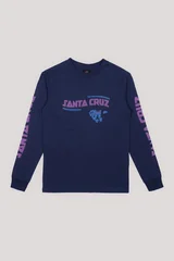 Santa Cruz Inherit Pop LS Tee-tops-Bambini