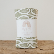 Bo & Ko Baby Te Patiki Wrap-sleepwear-and-bedding-Bambini