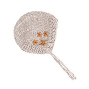 Acorn Flowers Bonnet-hats-and-sunglasses-Bambini