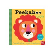 Peekaboo Book-gift-ideas-Bambini