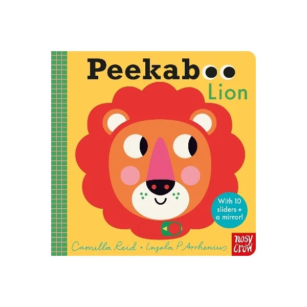 Peekaboo Book