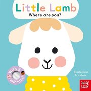Little Lamb Where Are You Book-gift-ideas-Bambini